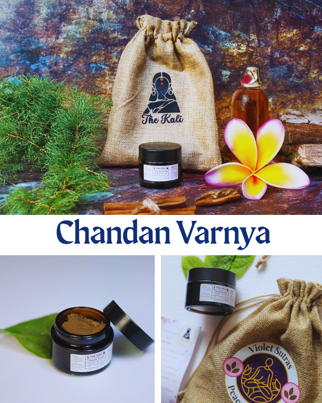 Chandan Varnya